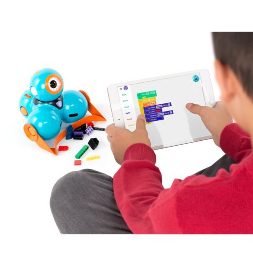 Wonder Dash Robot Set Coding Toys