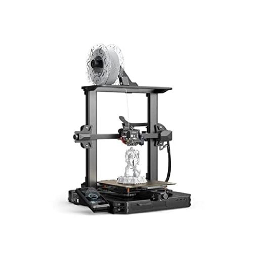 Creality　Ender3 S1 pro Creality Ender 3 S1 Pro 3D Printer w/ High-Temperature Nozzles