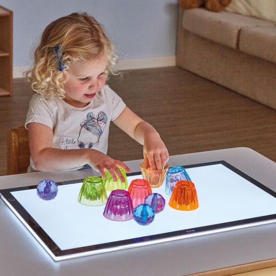 Medium Illuminating Light Panel for Table. Product Code: EY07400