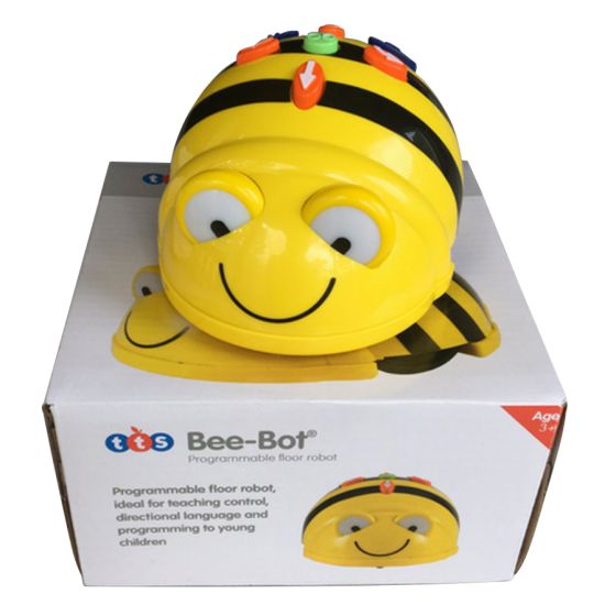 Fantasy Bundle Bee Bot with Treasure Island Mat & Fairy Tale Mat
