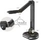 Joyusing V500S Visualizer Ultra Portable Document Camera | Object Scanner 8.0 Mega Pixels Auto-focus
