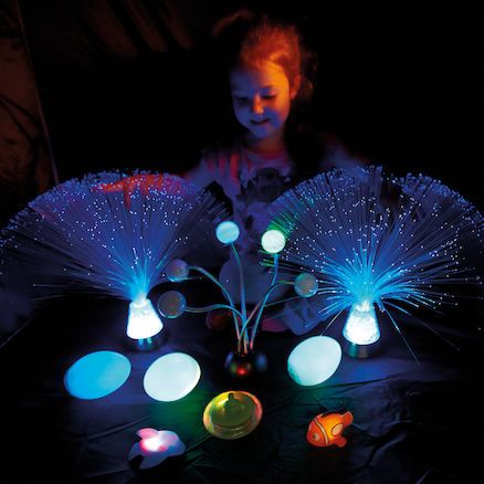 Sensory Glow Kit EY02737 Illuminate Play and Learning Fun