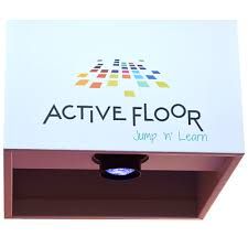 ActiveFloor MAX2 with Laser Projector