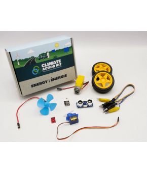 Inksmith Climate Action Kit - Energy
