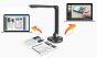 Joyusing V500S Visualizer Ultra Portable Document Camera | Object Scanner 8.0 Mega Pixels Auto-focus