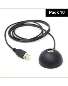 10 hey!U USB Bases