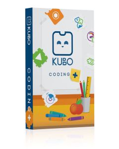 KUBO Coding+ Extension for Coding Single Set- Only TagTiles
