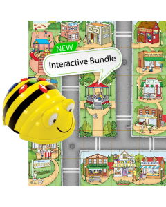 Bundle Bee-Bot Floor Robot and Community Mat