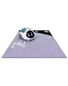Lunar Mat for Floor Robots. Compatible with TTS Floor Robots and STEM Activities. 708-IT10241