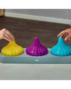 Spinning Tops Sensory Light Up Twist and Turn. 708-EY10972