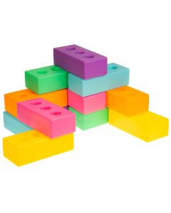 Light Up Glow Construction Bricks. Product Code: 708-EY10970