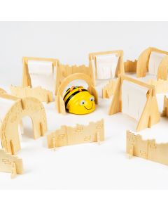 Bee-Bot Obstacle Course. Code: 708-IT10113