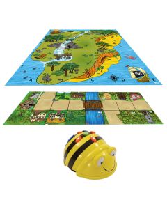 Fantasy Bundle Bee Bot with Treasure Island Mat & Fairy Tale Mat