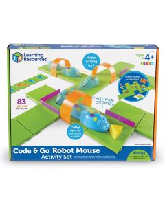 Code & Go Robot Mouse Activity Set from Learning Resources. LER 2831