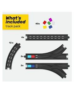 Intelino smart train Track Extension Pack