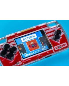 ByteBoi Build & Code Your Own retro game console. Perfect for Kids, Parents and Experienced Makers