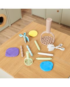 TTS Eco Motor Skills Utensils 21pk. For fine and gross motor movements. EL10977