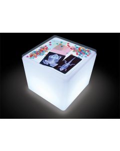 Roylco Bundle Educational Light Cube and Accessory Kit