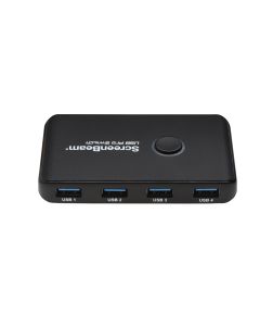 ScreenBeam USB Pro Switch. Intelligently enhances UC room integration