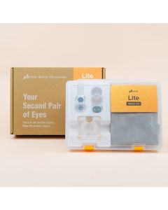 uHandy - Starter Kit. Small and portable smartphone microscope for STEM/STEAM education   