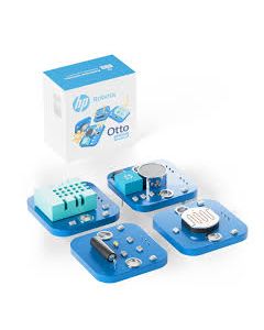 Sense Expansion Construction Kit with 3D Printed Parts