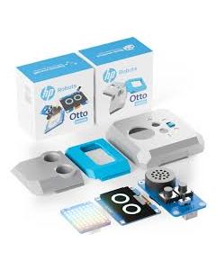 Emote Expansion Construction Kit with 3D Printed Parts