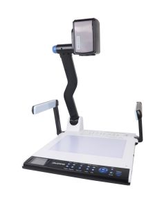 Qomo CenterCam QD5000. 4K Flatbed Document Camera