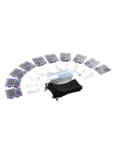 Kitronik ARCADE Max Class Pack for Makecode Arcade. 