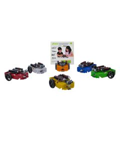 PinooBot Packet. Code with Arduino and Mblock programs