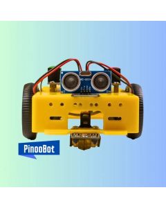 Pinoo Full Set. Code with Arduino