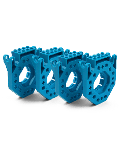 Wonder Workshop Dash & Dot - Building Brick Connectors. Product code: DSH105-P