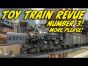 Toy Train Revue 3! (1-HOUR of TRAINS for KIDS)