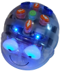 New and Upgraded Blue-Bot Bluetooth Floor Robot (Model T10082)