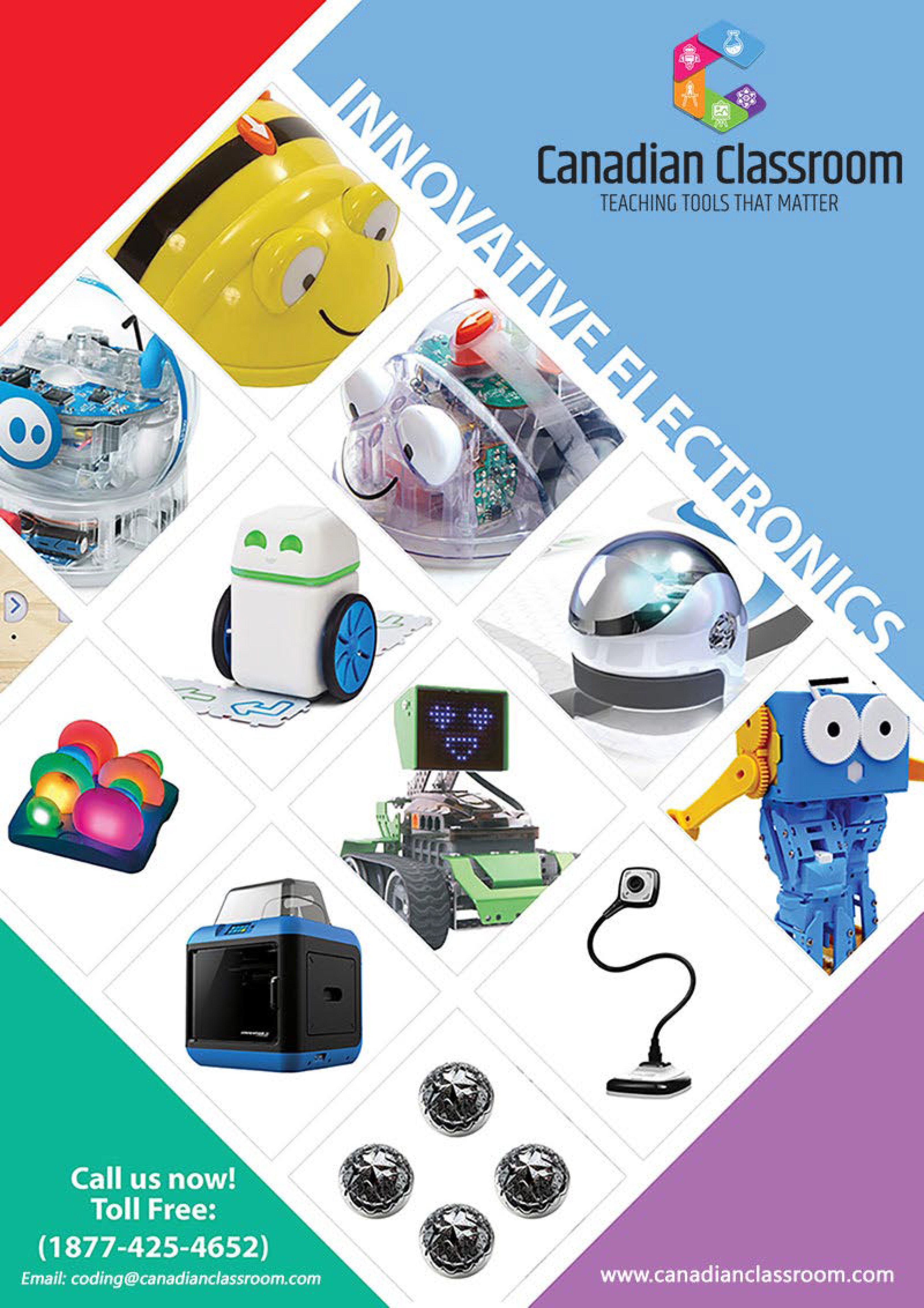 Coding and Robotics 2020 Catalogue