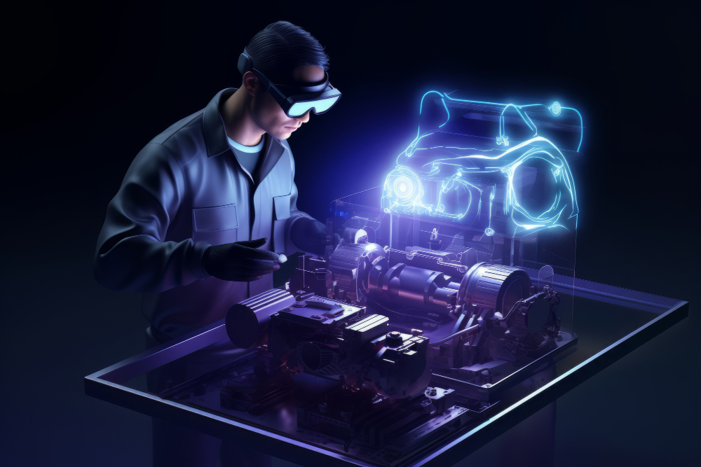 Harnessing the Power of AI in STEM Innovating Education & Industries