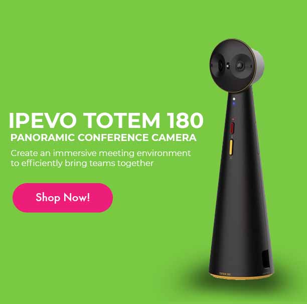 ipevo-totem-180-panoramic-conference-camera